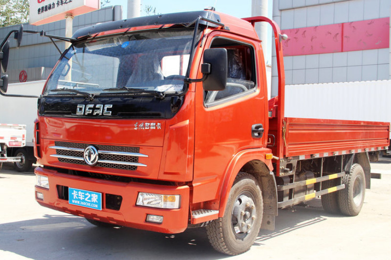 東風(fēng) 多利卡D6 102馬力 4.2米 國(guó)四 單排欄板輕卡(四達(dá)發(fā)動(dòng)機(jī))(DFA1040S35D6)