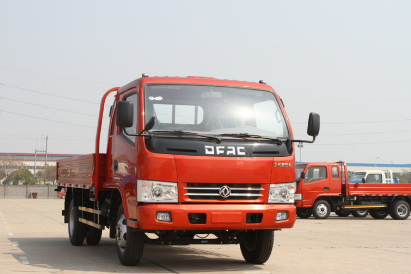 東風 多利卡D6 102馬力 4.2米 國四 單排欄板輕卡(朝柴發動機)(DFA1040S35D)