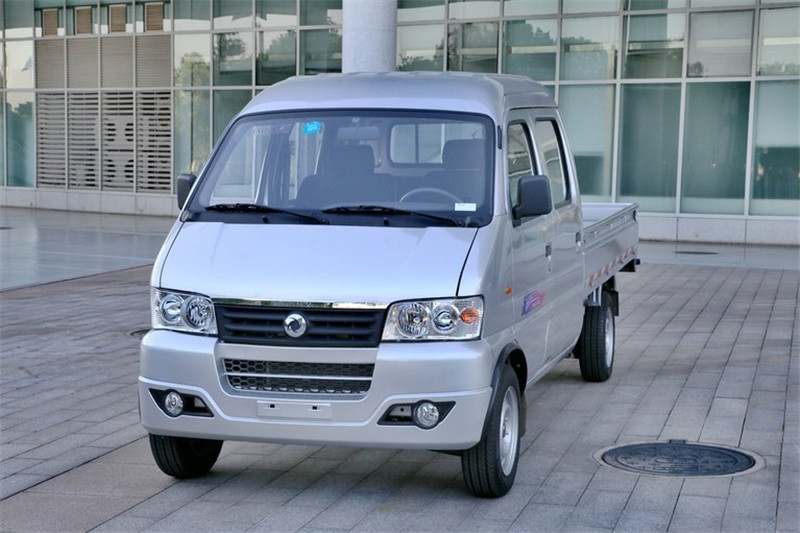 東風 俊風 1.25L 87馬力 汽油 2.5米 4X2 國五雙排欄板微卡(EQ1031D50Q6)