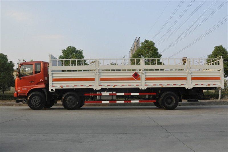 東風商用車 嘉運中卡 210馬力 6X2 國五氣瓶運輸車(EQ5250TQPGD5D)