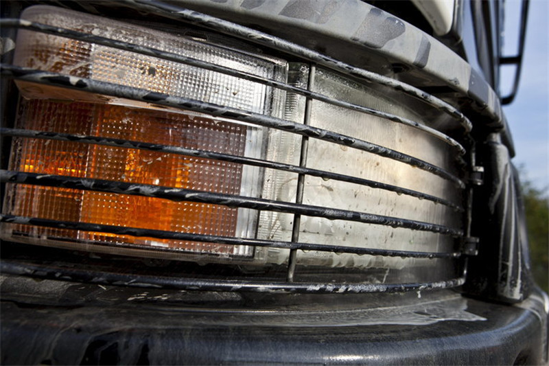 斯堪尼亞 G系列重卡 6X6自卸車(G440)