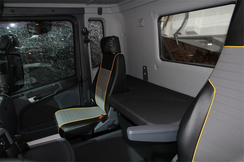 斯堪尼亞 G系列重卡 440馬力 8X4 國五自卸車(G440 CB8x4MHZ)