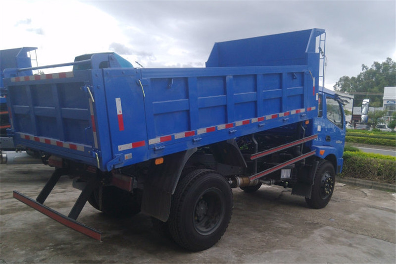 四川現代 瑞康 130馬力 4.1米 國四自卸車(CNJ3040FPB37M)