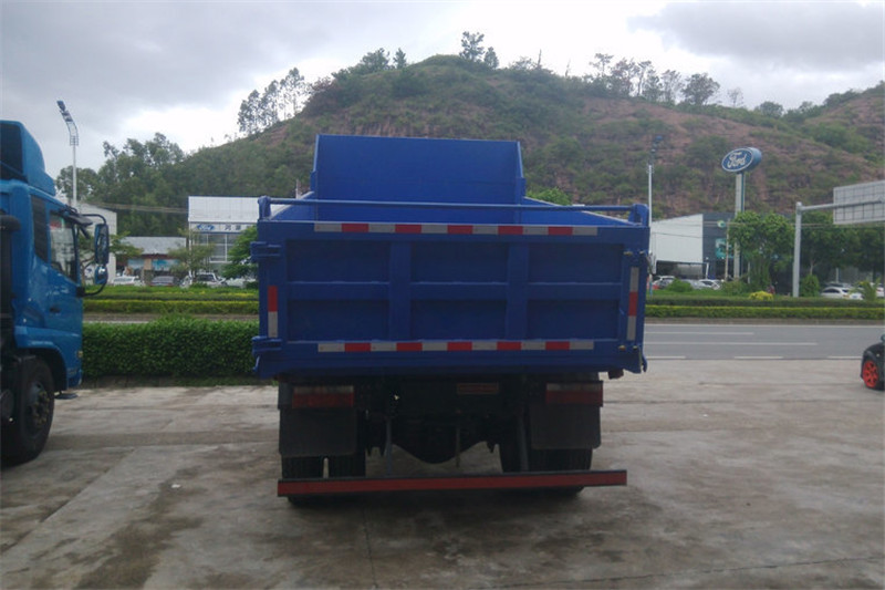 四川現代 瑞康 130馬力 4.1米 國四自卸車(CNJ3040FPB37M)