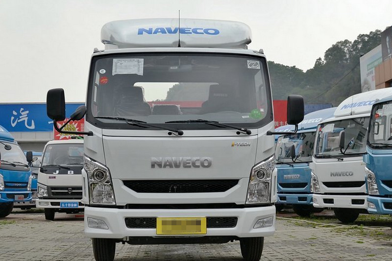 躍進 超越C300-33 125馬力 3308軸距 國四 單排輕卡底盤(索菲姆發動機)(NJ5041ZFDCMZ)