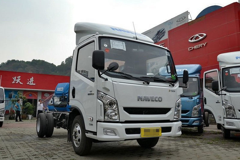 躍進 超越C300-33 125馬力 3308軸距 國四 單排輕卡底盤(索菲姆發動機)(NJ5041ZFDCMZ)