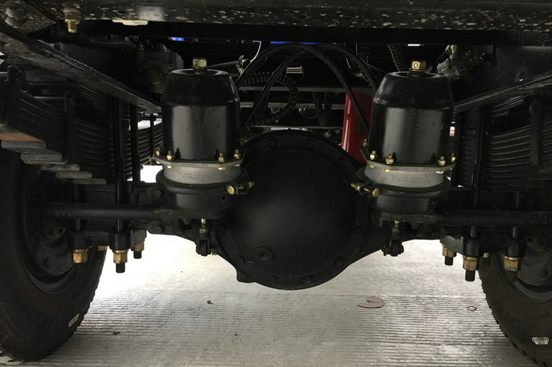 南駿汽車 祥康 102馬力 3.6米 國四自卸車(CNJ3040ZEP31M)