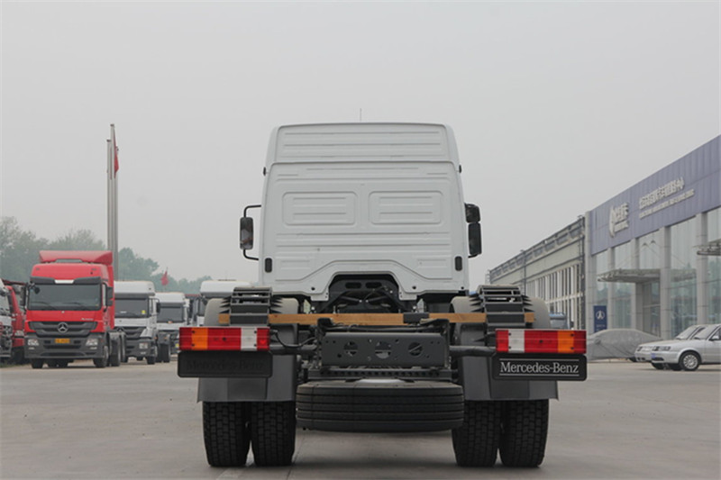 奔馳 Axor重卡 280馬力 4X2專用車(底盤)(型號1828)