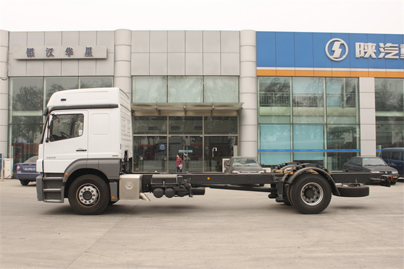 奔馳 Axor重卡 280馬力 4X2專用車(底盤)(型號1828)