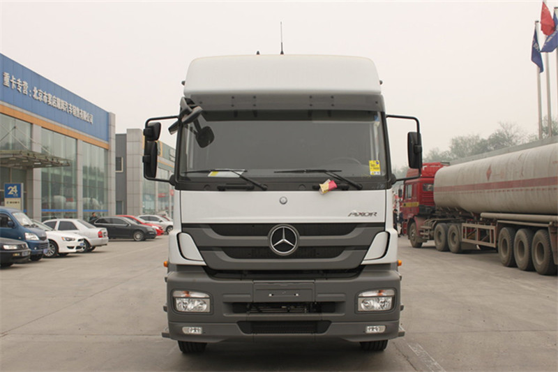 奔馳 Axor重卡 280馬力 4X2專用車(底盤)(型號1828)