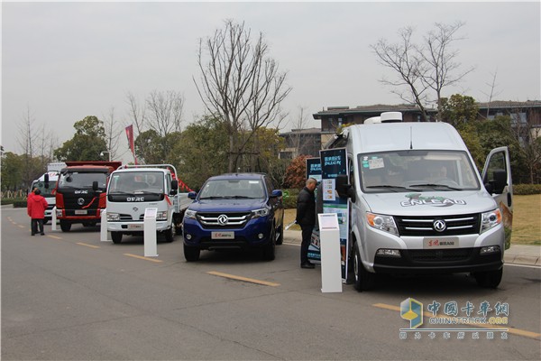 高端輕型車東風凱普特漸顯“明星車”范兒,全年累計銷售18372輛
