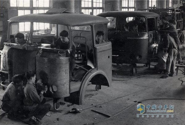 中國重汽-我國重型汽車工業的搖籃