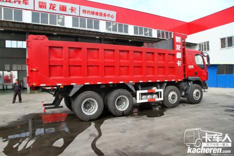 東風柳汽 乘龍H7 388馬力 6X4 5.6米 國五自卸車(渣土車)(LZ3251M5DB)