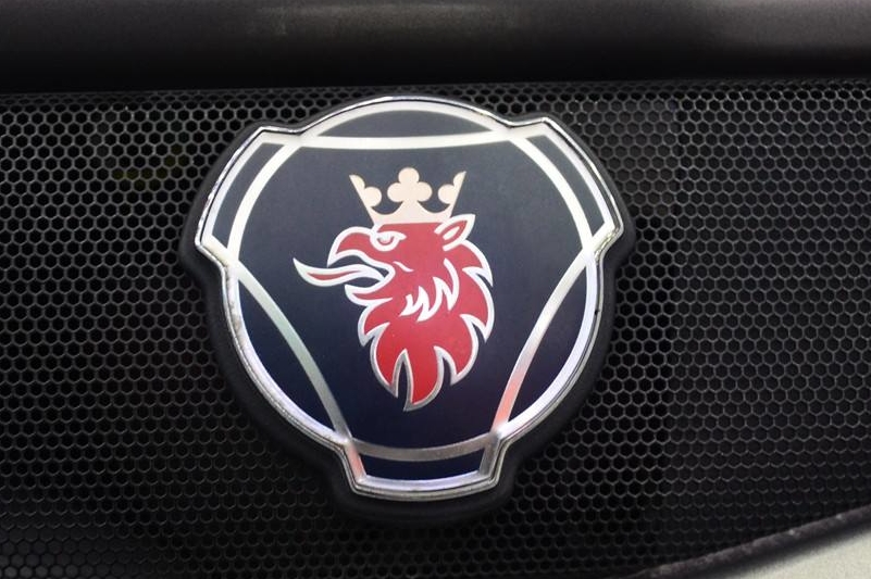 斯堪尼亞 P系列重卡 340馬力 4X2 國五LNG牽引車(LA4X2MNB)