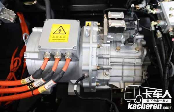 AMT+永磁同步電機系統(tǒng)