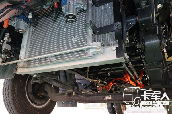 乘龍L2 EV單日行駛里程最高為195公里