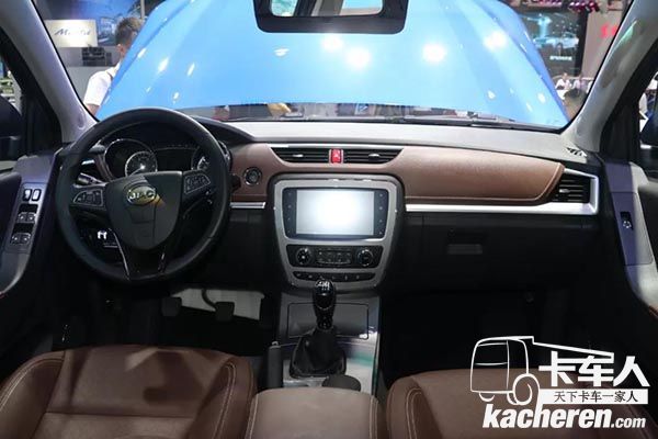 乘用車的內飾風格