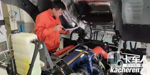 守護產品質量,徐工重卡聯合多部門成立“基礎整治工程”