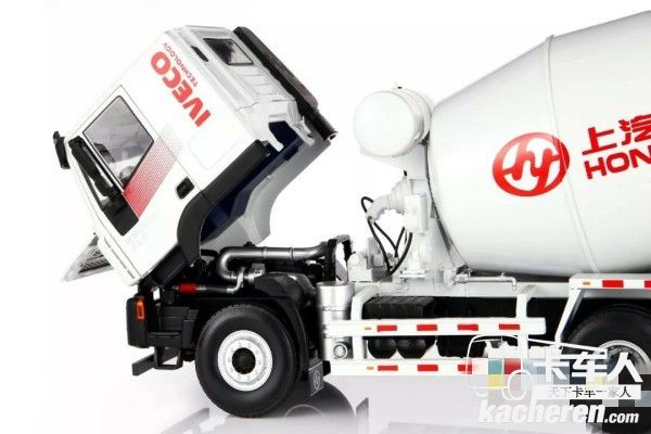 紅巖杰獅動(dòng)力升級(jí)