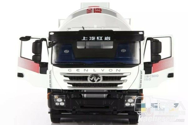 紅巖杰獅駕駛室升級(jí)