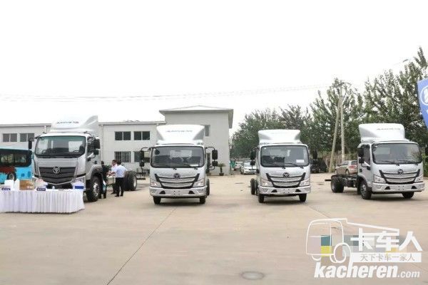 歐馬可超級(jí)卡車系列產(chǎn)品