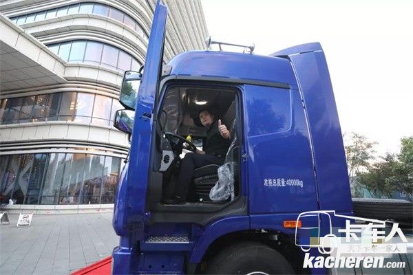 歐曼GTL輕盈版贏得臨沂客戶一致點贊