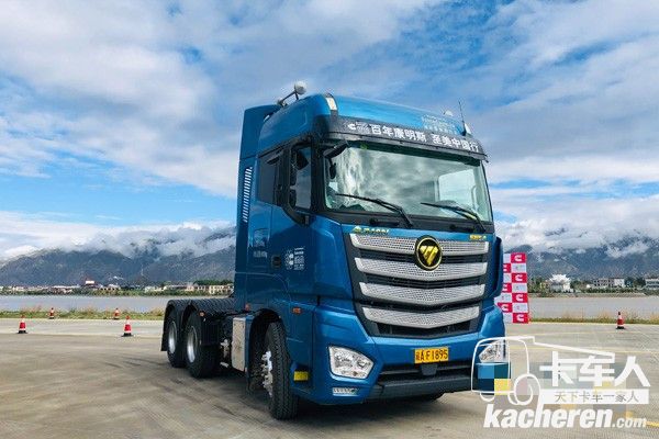 搭載康明斯X系列國(guó)六發(fā)動(dòng)機(jī)的歐曼EST-A