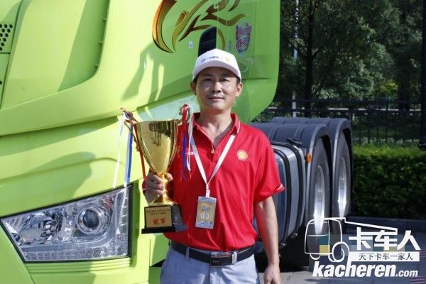 來(lái)自遵義的肖登勇卡友贏得昆明站冠軍