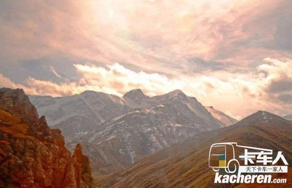 父子風雨兼程的運輸之路