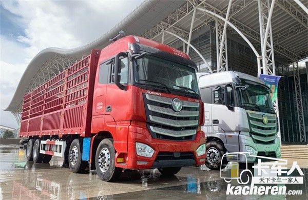 歐曼超級重卡綠通ETC暢行版