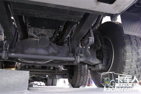 奔馳前橋驅動布置