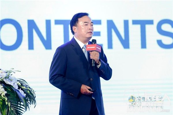 蕪湖中集瑞江汽車有限公司總經理王柱江