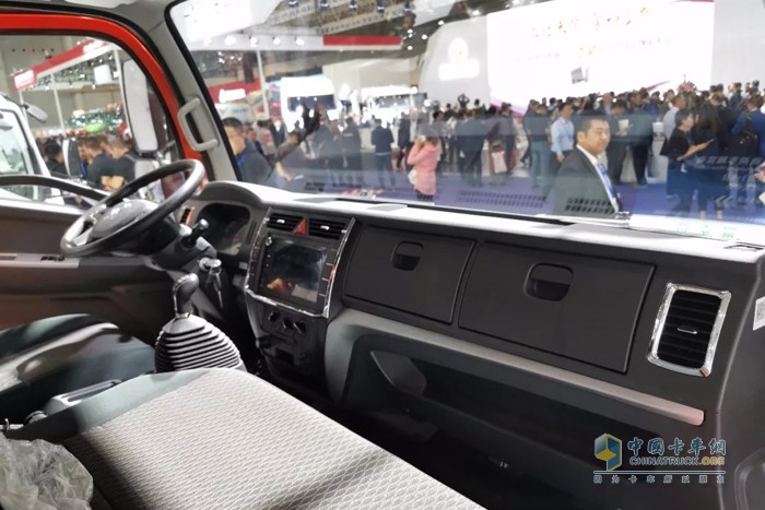 東風(fēng)輕型車 東風(fēng)凱普特 輕卡 國(guó)六