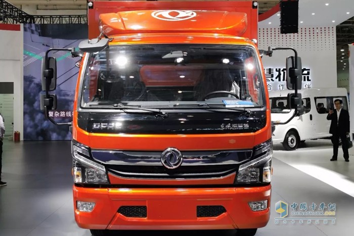 東風(fēng)輕型車 東風(fēng)凱普特 輕卡 國(guó)六