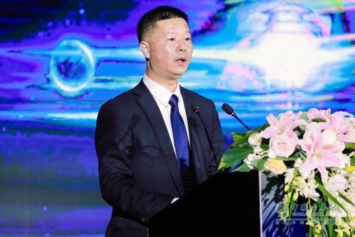 時代事業部副總裁瑞沃營銷公司總經理江健