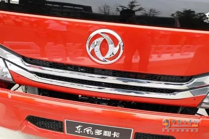 東風(fēng)股份 東風(fēng)多利卡銳能版 輕卡