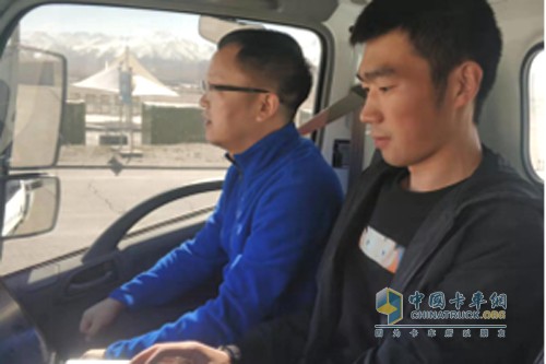 慶鈴汽車 700P 國六 三高實驗