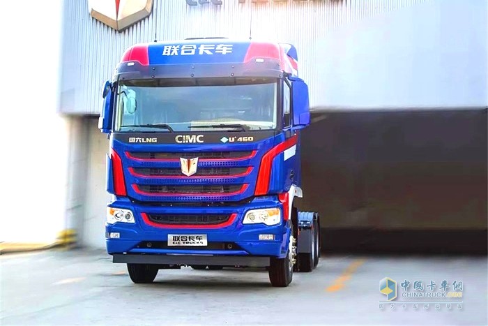 聯合卡車國六LNG新車型