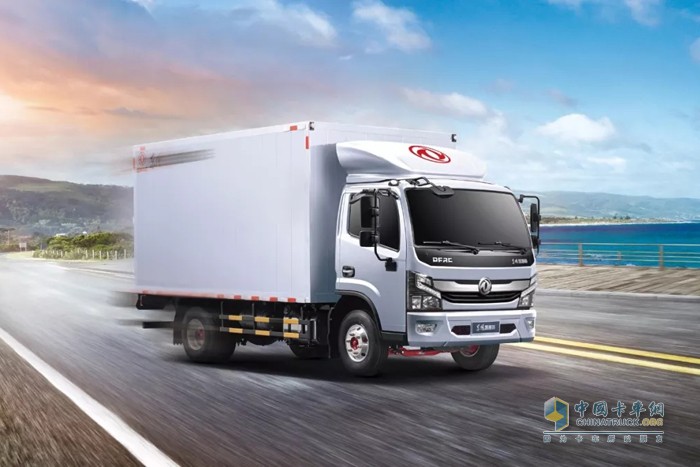 東風輕型車 東風凱普特 輕卡