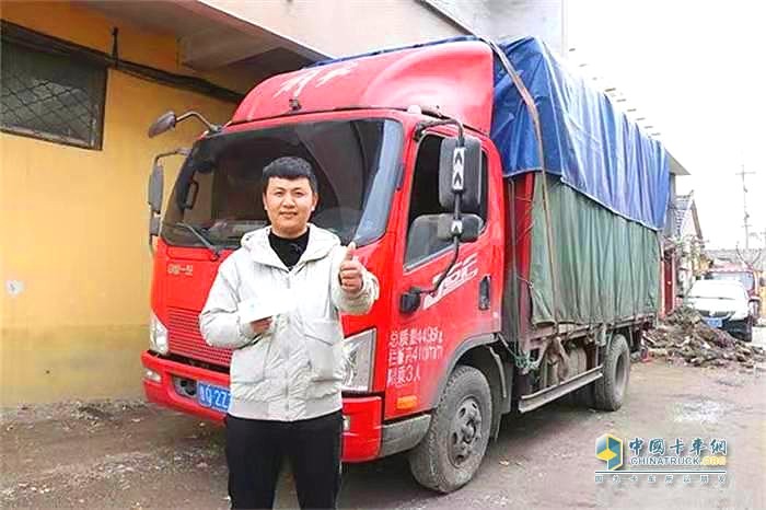 解放J6F忠實用戶點(diǎn)贊