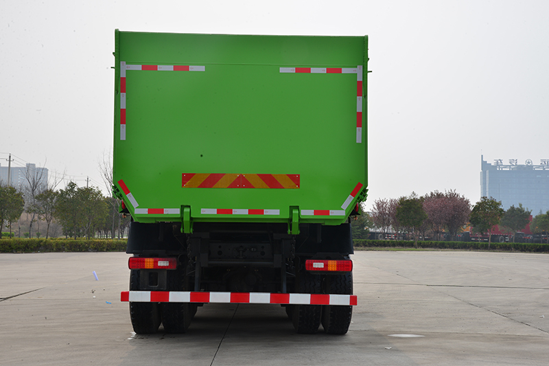 大運重卡 N8V 350馬力 6X4 國五 5.6米自卸車(CGC3250D5DCGD)