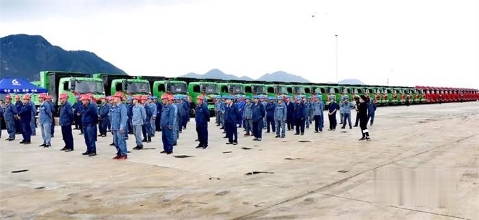 漢馬科技 電動牽引車