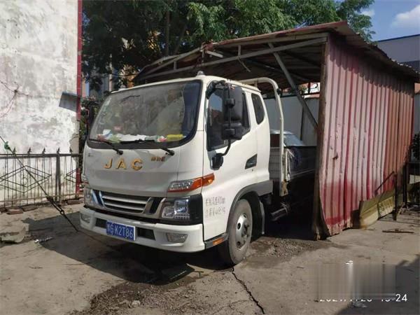 江淮輕卡 載貨車