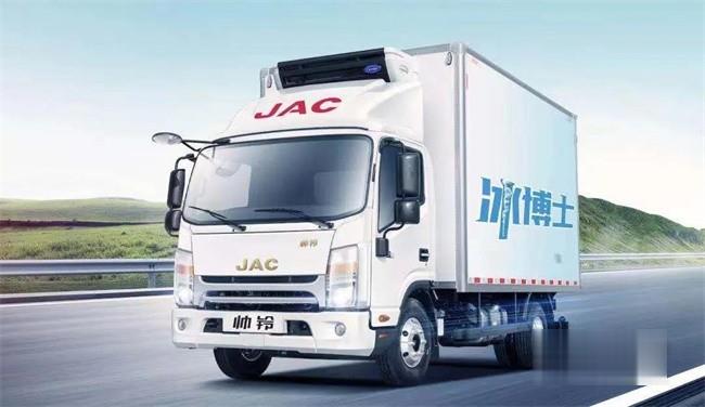 江淮汽車 載貨車