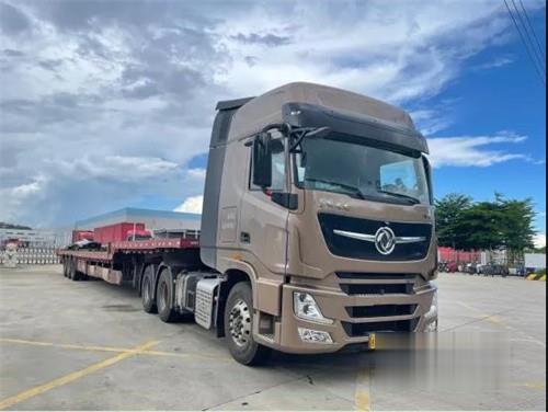 東風商用車  天龍KX牽引車