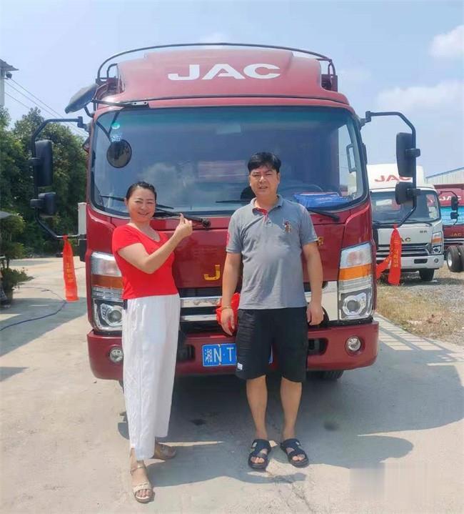 江淮汽車 載貨車