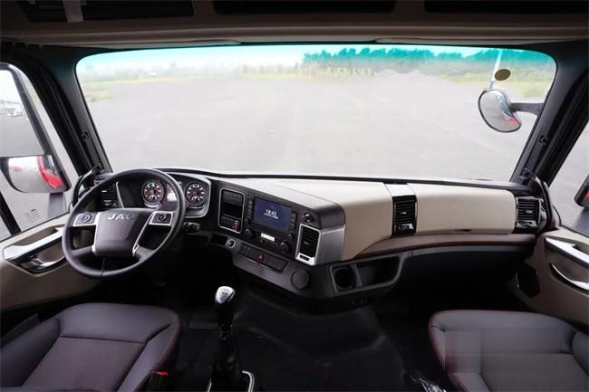 江淮格爾發(fā)  牽引車