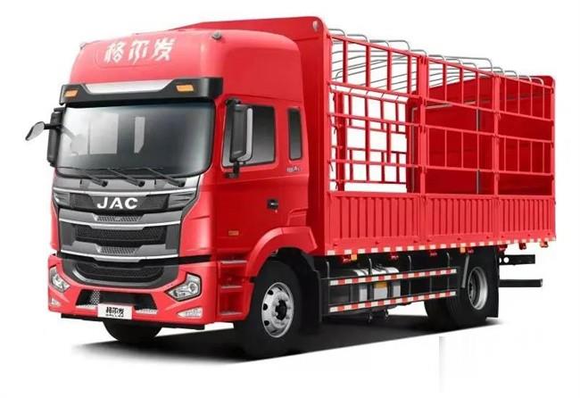 江淮格爾發(fā)  牽引車