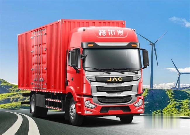 江淮格爾發(fā)  牽引車