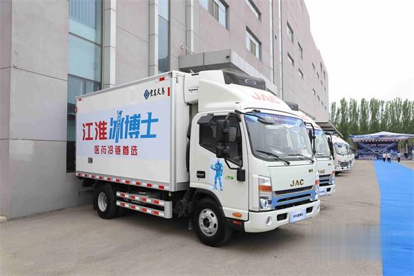 江淮汽車 載貨車